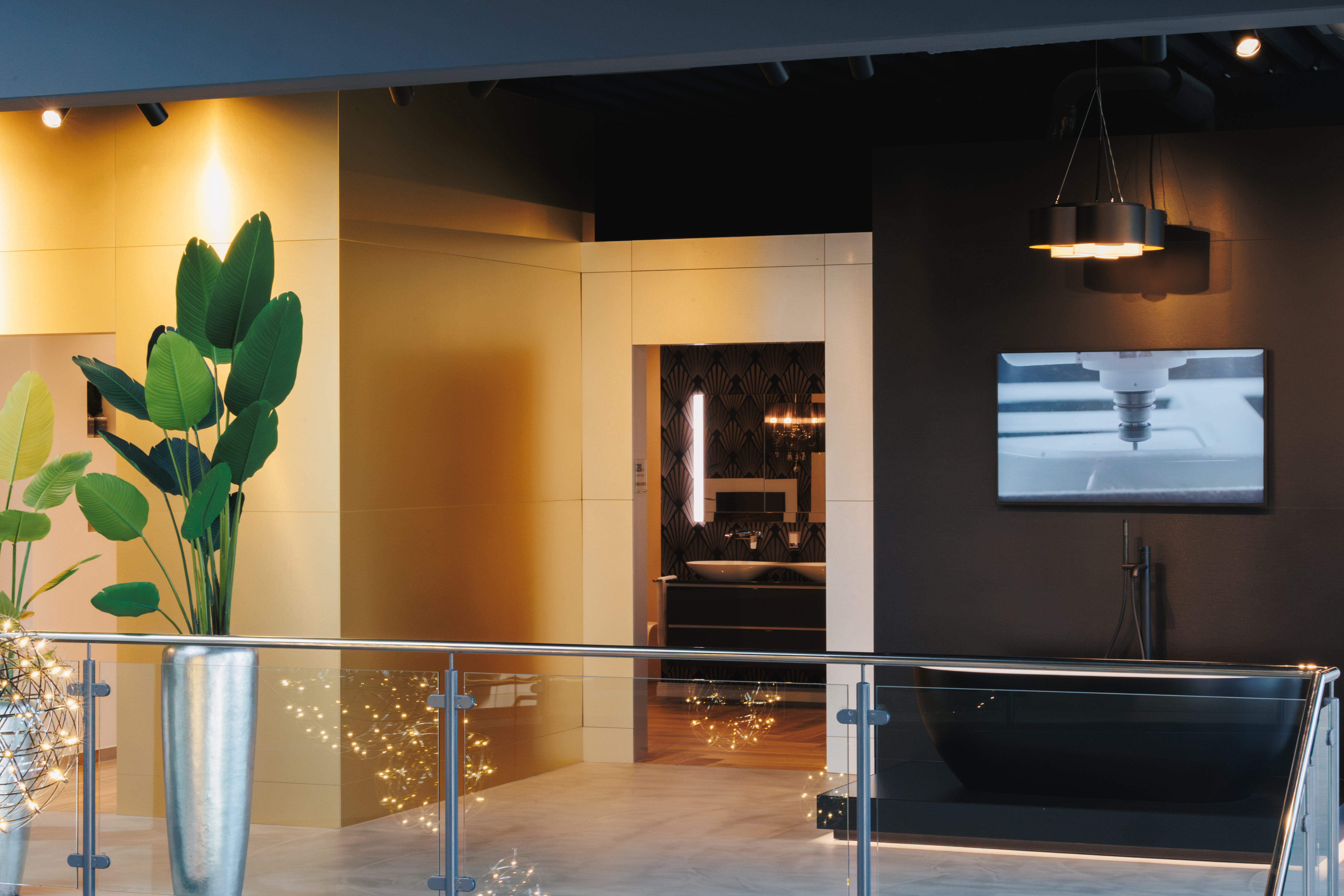 Moderní interiéry s HPL lamináty od Duetu