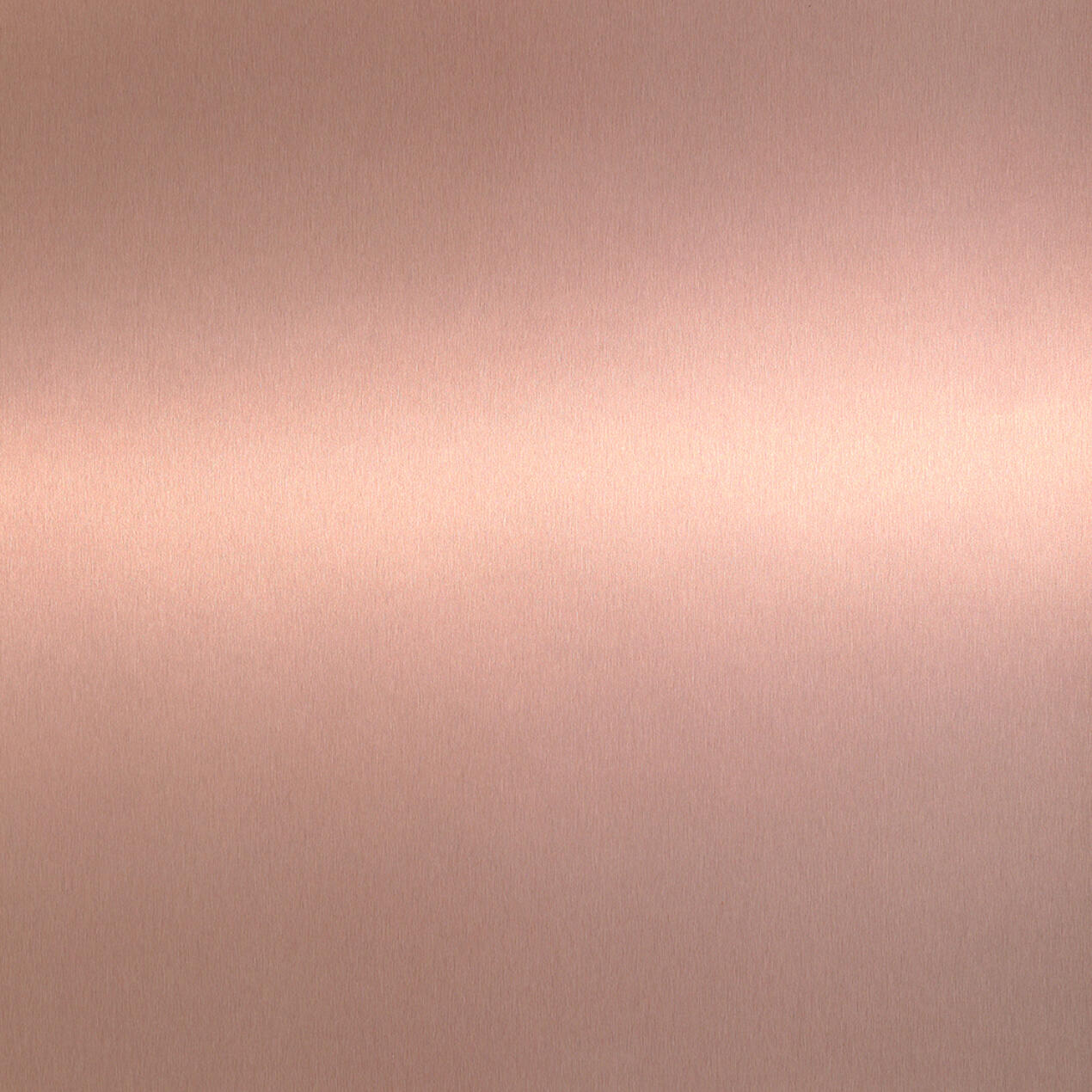 Aluminium Brushed Coppertone