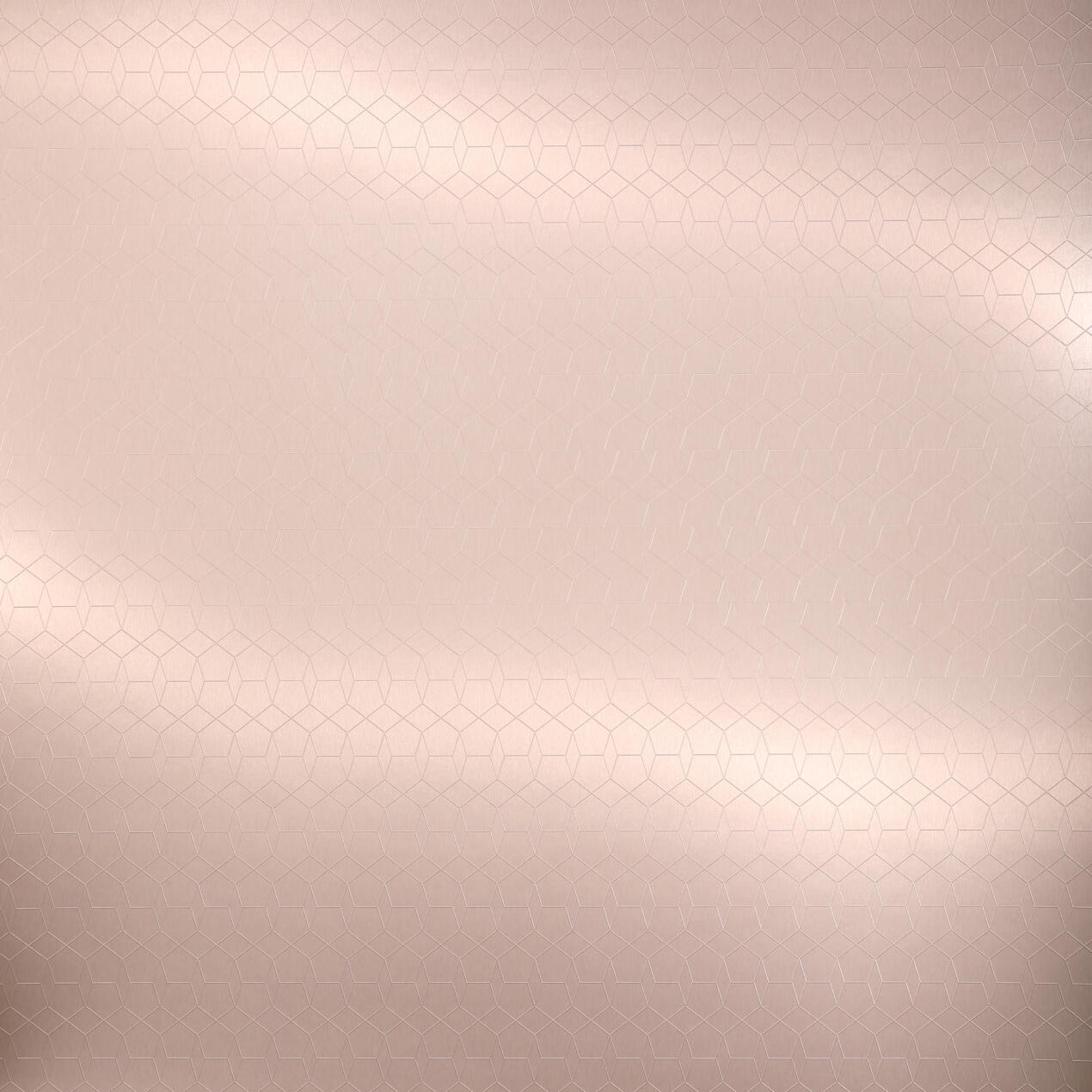 Alu Brushed Sapphire Rosegold