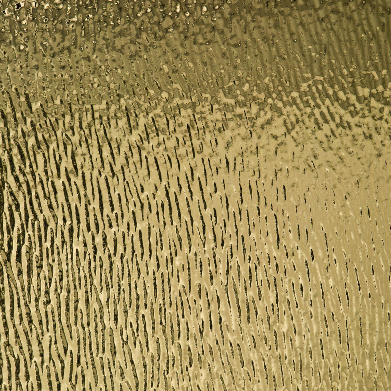 Alu Mirror Polished Cascade Goldtone