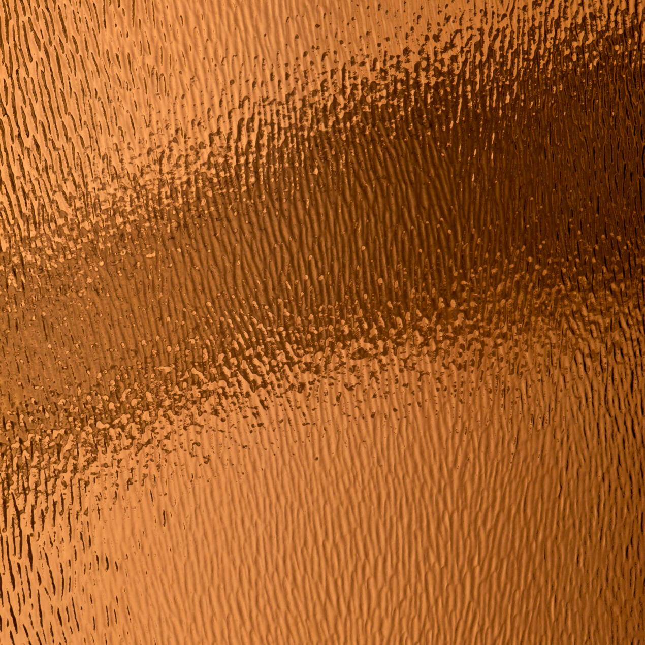 Alu Mirror Polished Cascade Tea