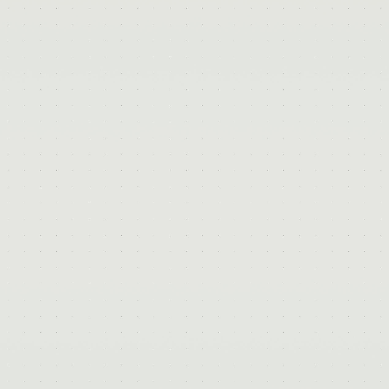 White Glossy (Boardmarker) s rastrem šedých teček