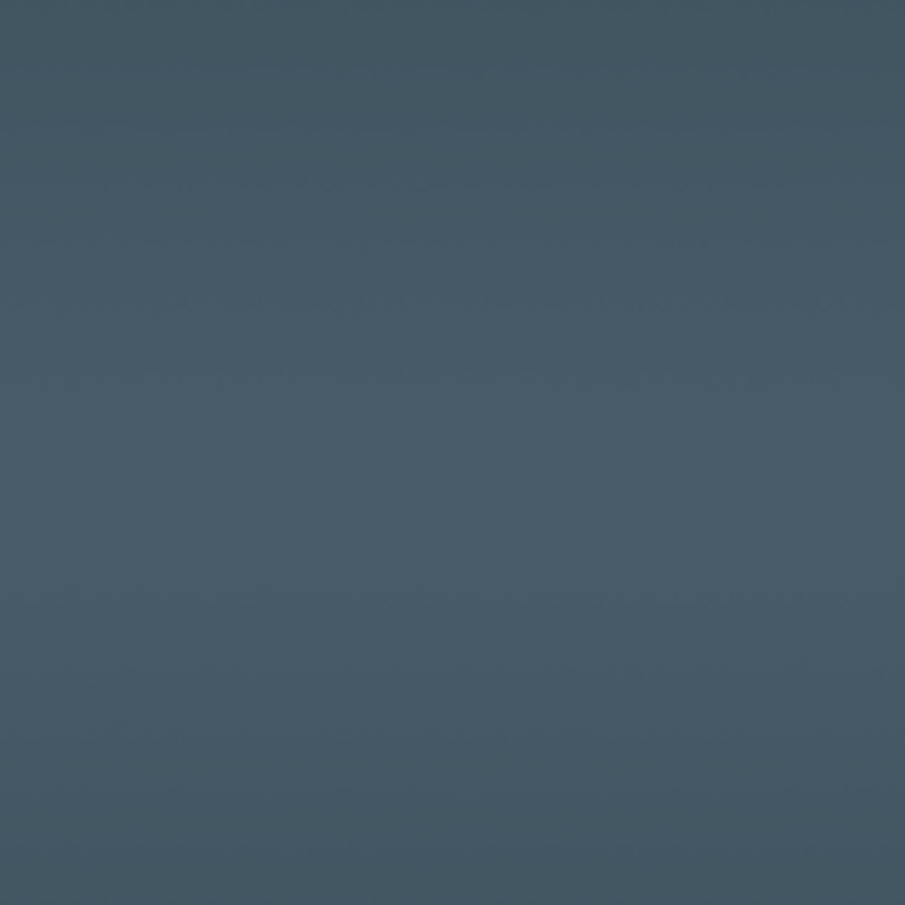 Smokey Blue Matt (popis křídou)