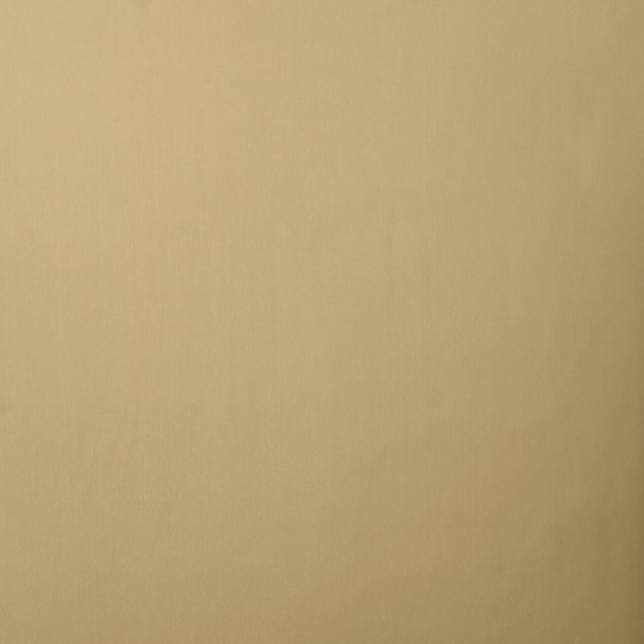 Alu Plain Polished Goldtone