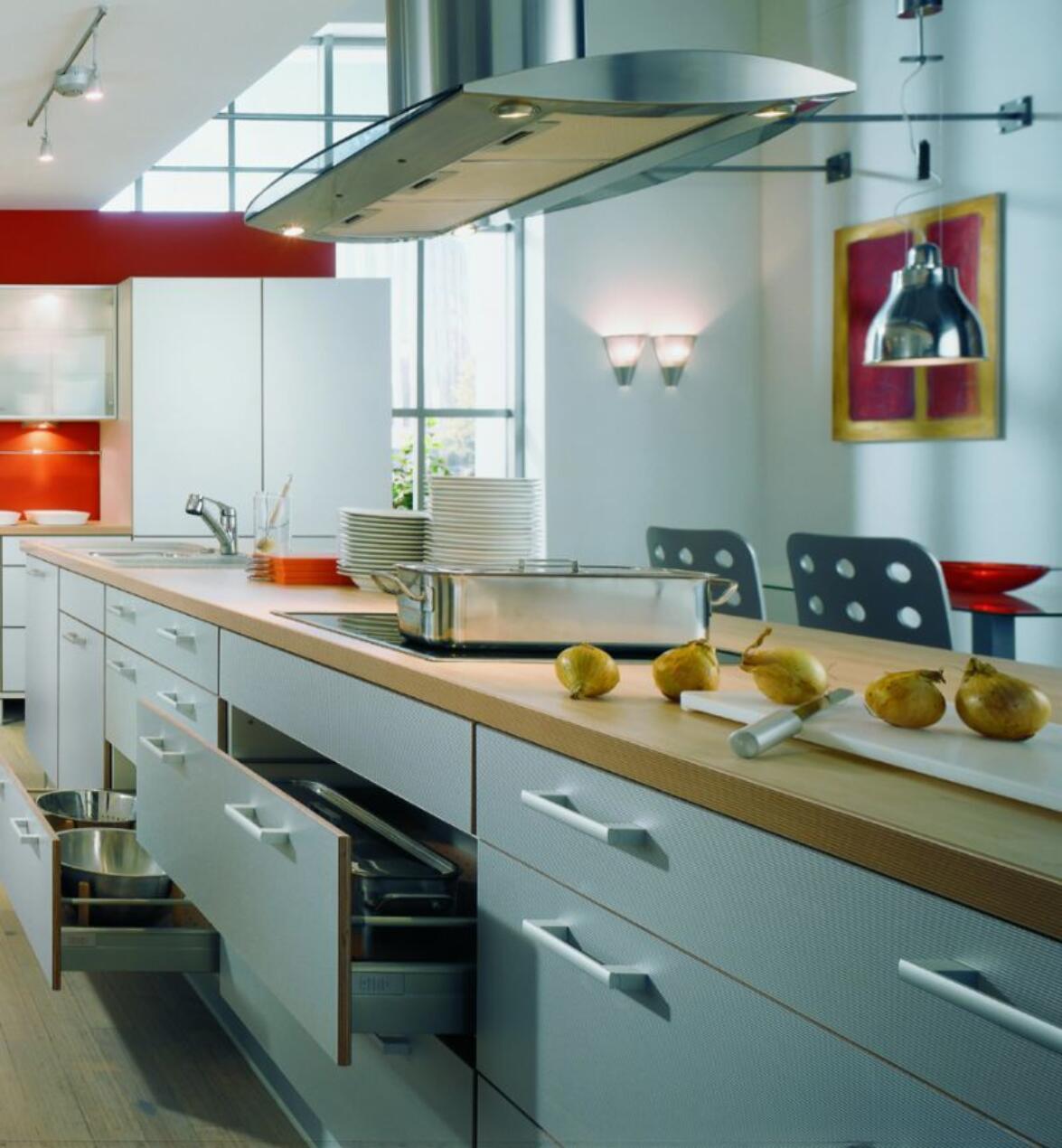 Riffel Horizontal Natural