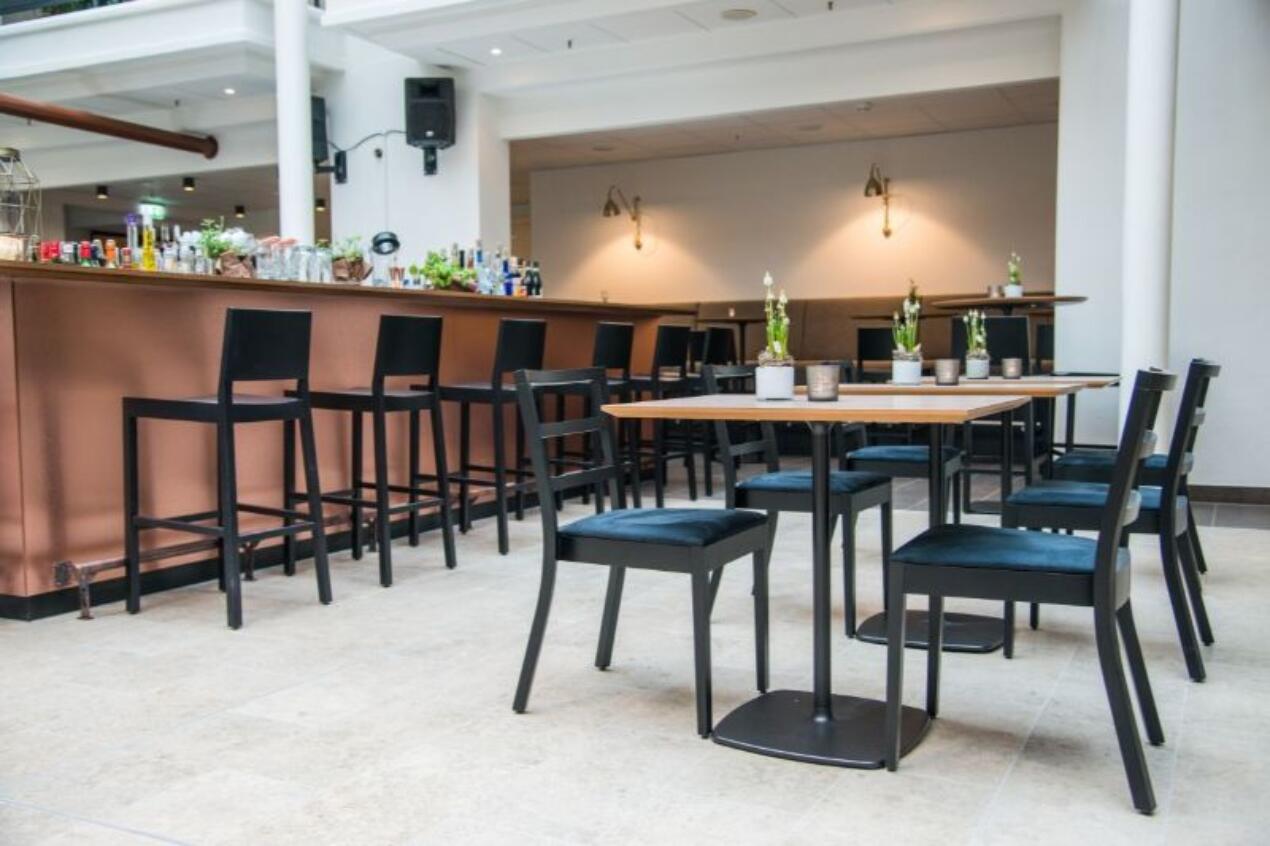 Copper Black Patinated