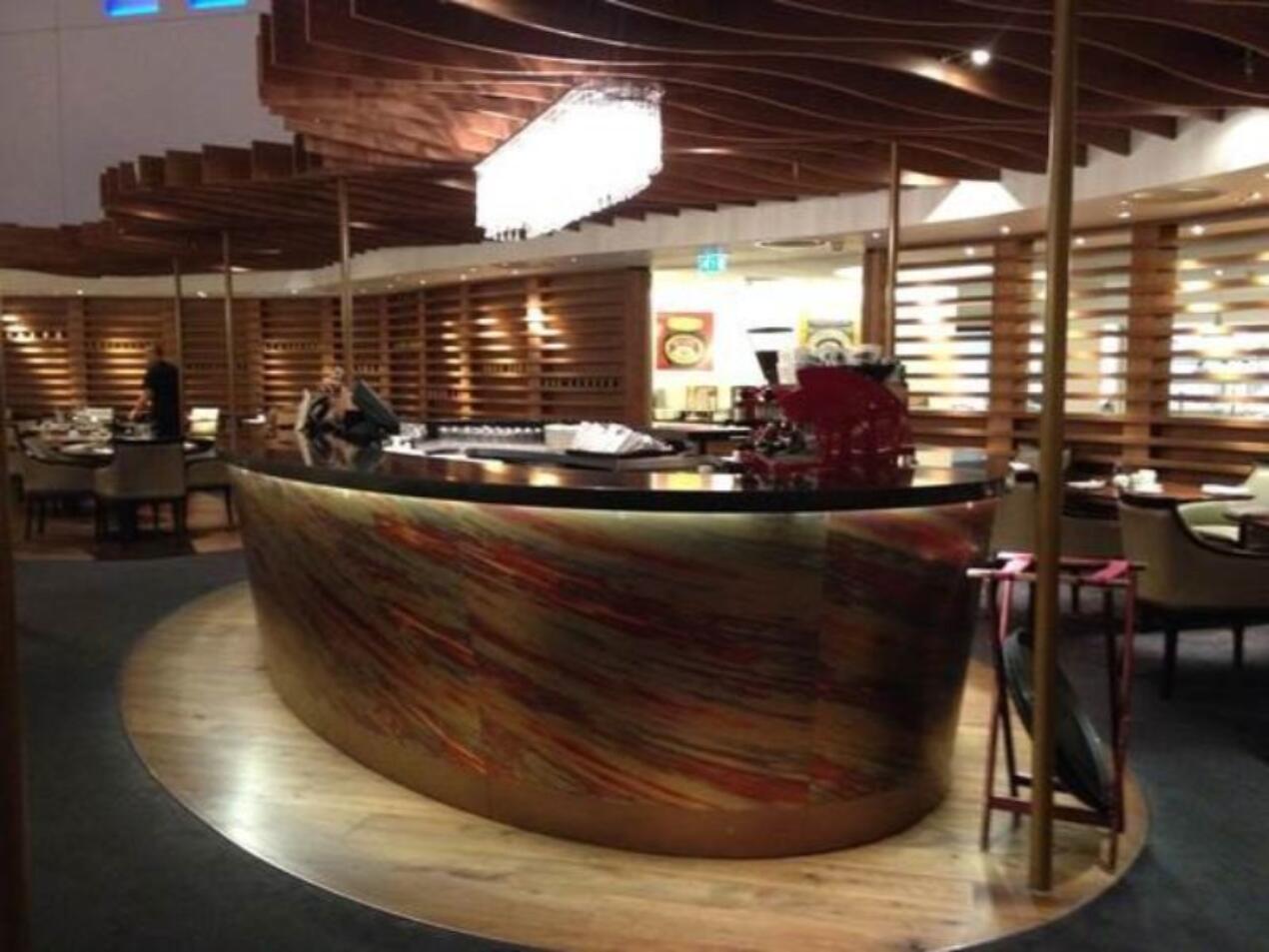 Copper Stratos Diagonal