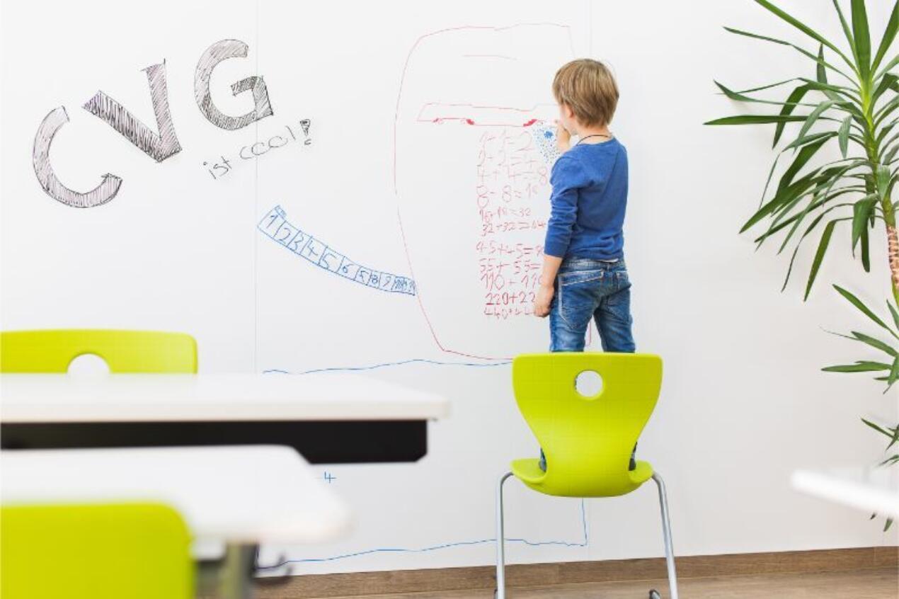 White matt (Projection/Boardmarker)