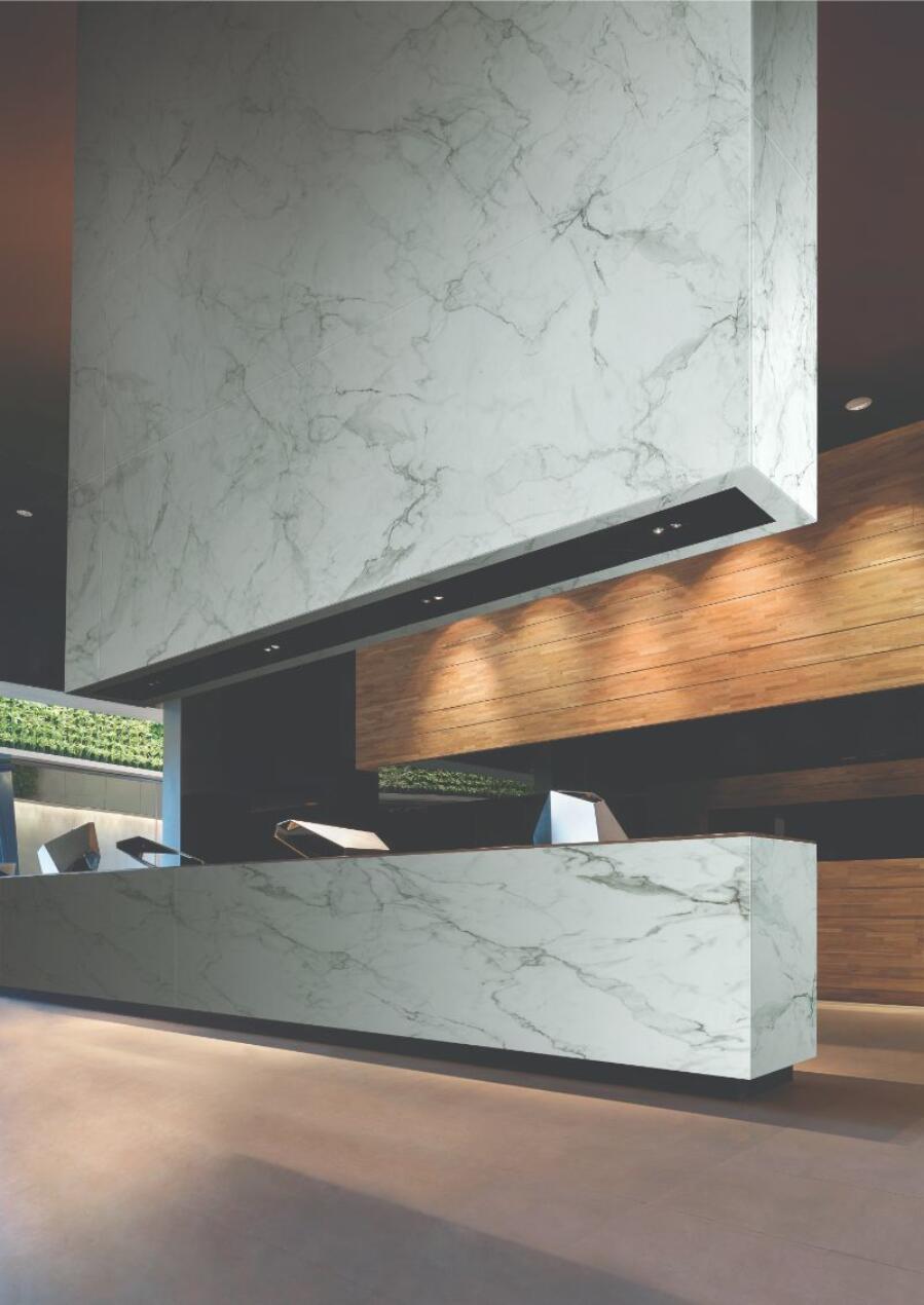 Kopie Calacatta Marble