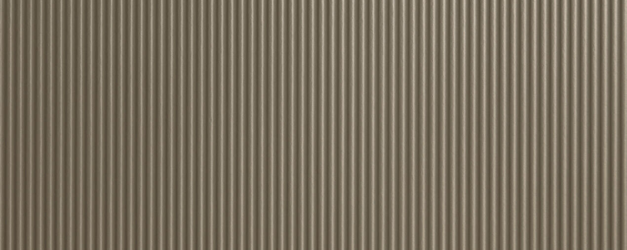 Alu Plain Polished Tuet Bronzetone