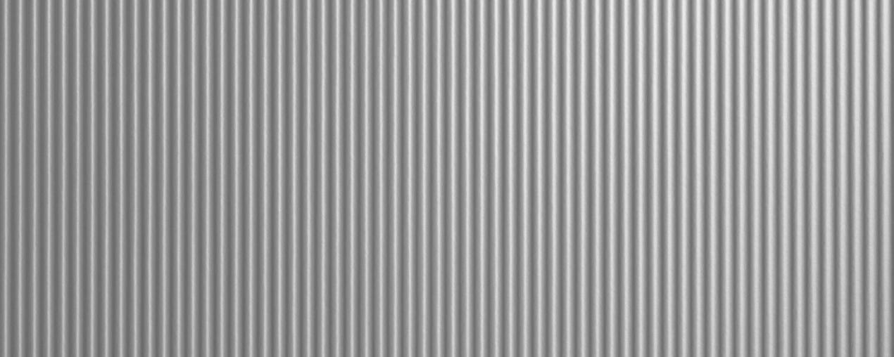 Alu Plain Polished Tuet Natural