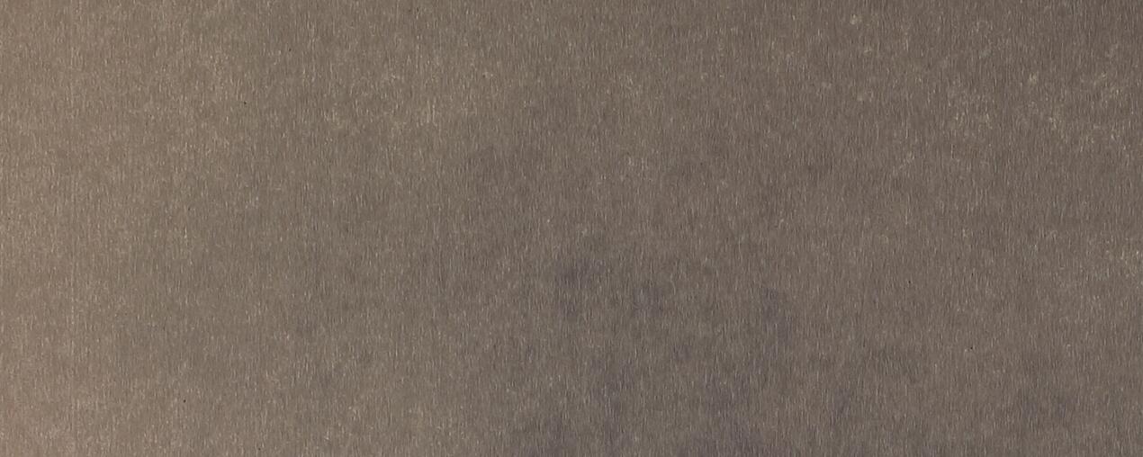 Bez povrchové úpravy