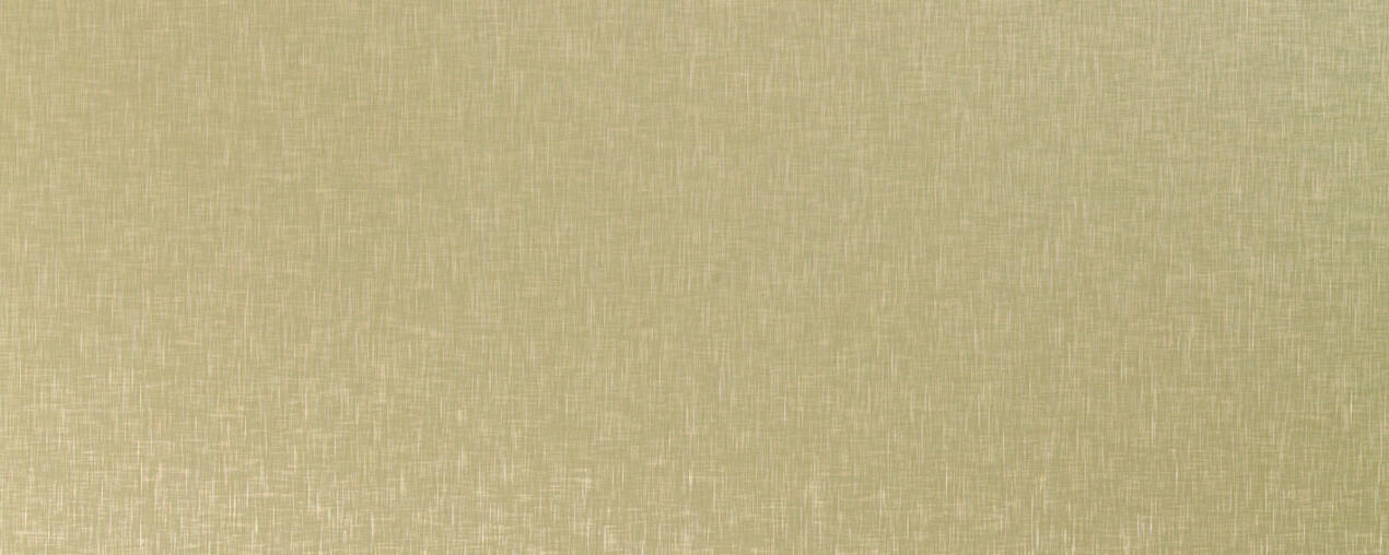 Aluminium Cross-Brushed Goldtone