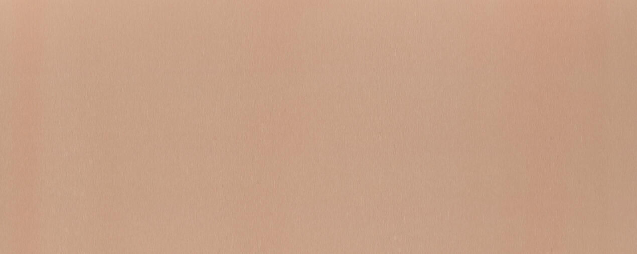 Alu Brushed Coppertone