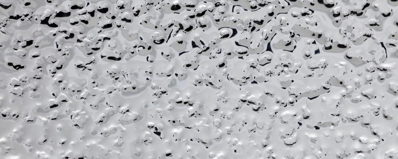 Polished Lava Natural