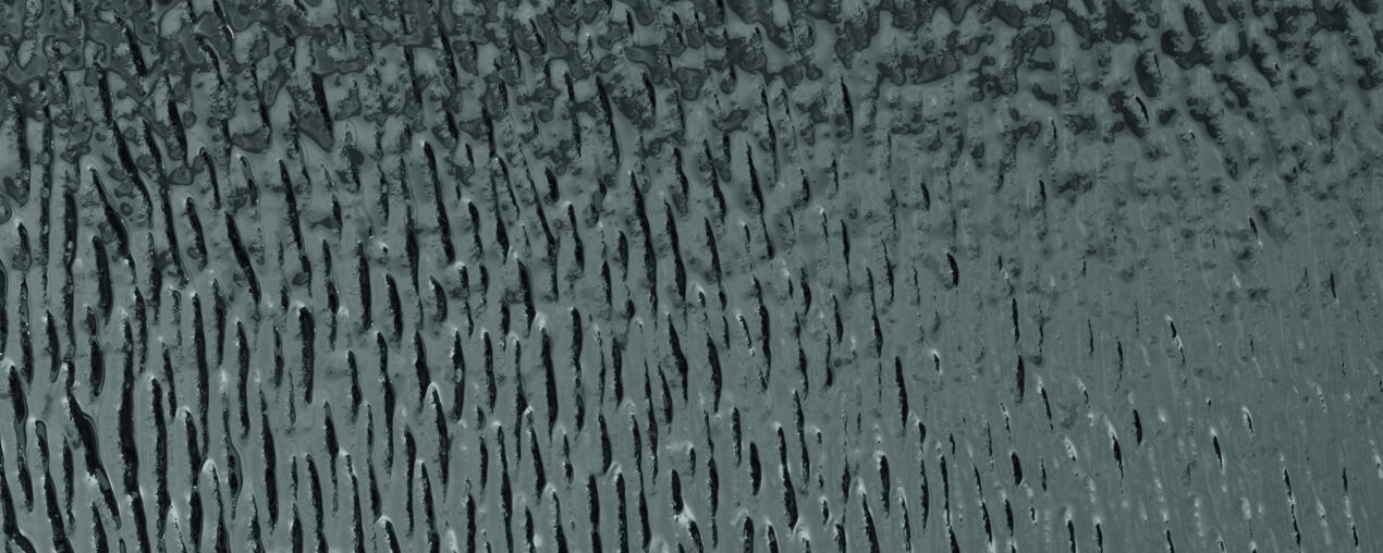 Alu Mirror Polished Cascade Smokey Grey