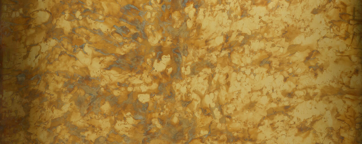 Brass Plain Antique (pozor podélná spára v šířce 610mm)