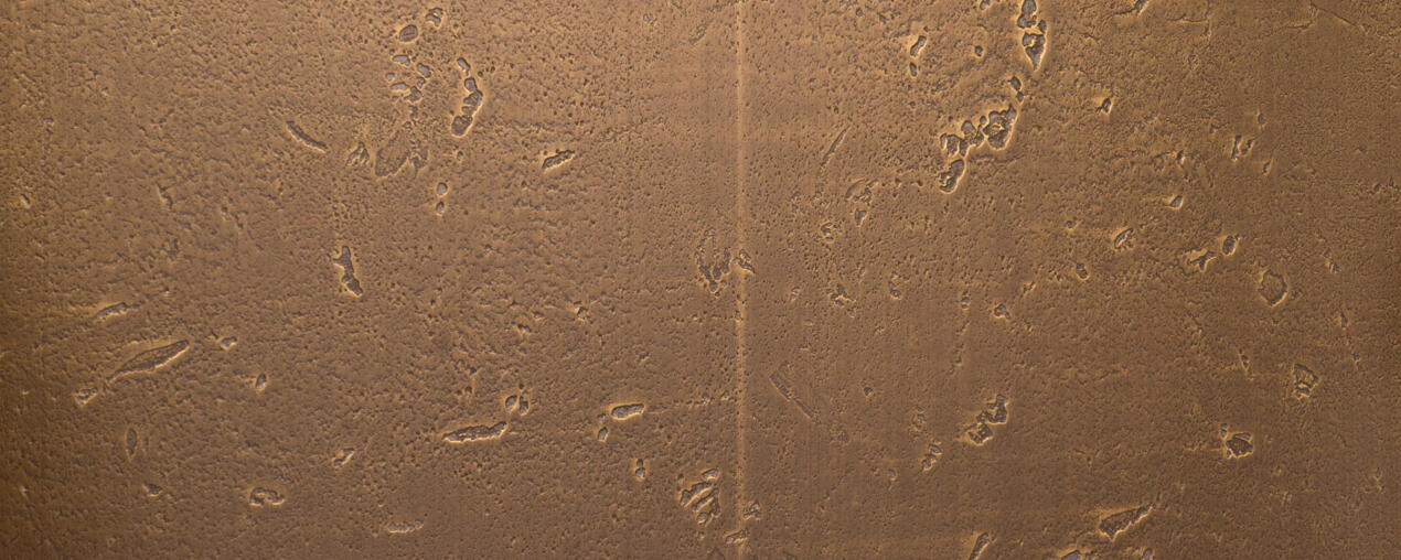 Brass Moon (pozor podélná spára v šířce 610mm)