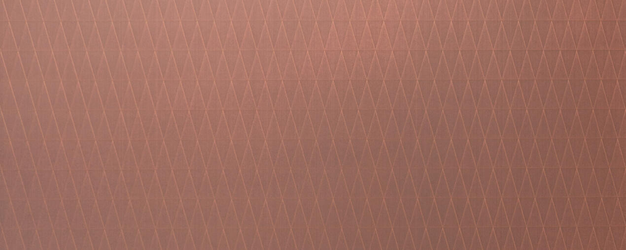 Copper Diamond Antique