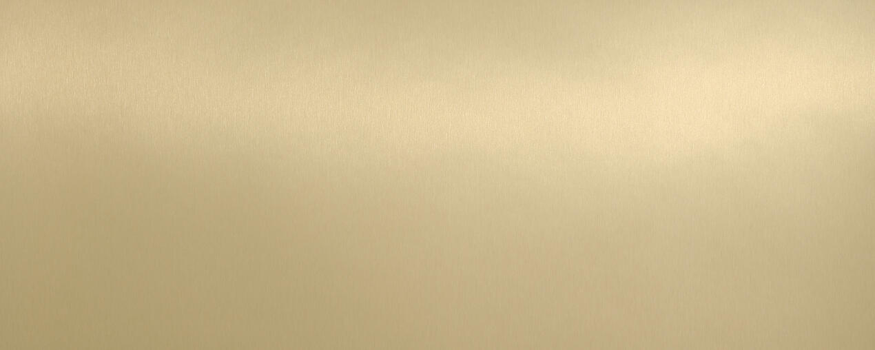 Brushed Goldtone Special