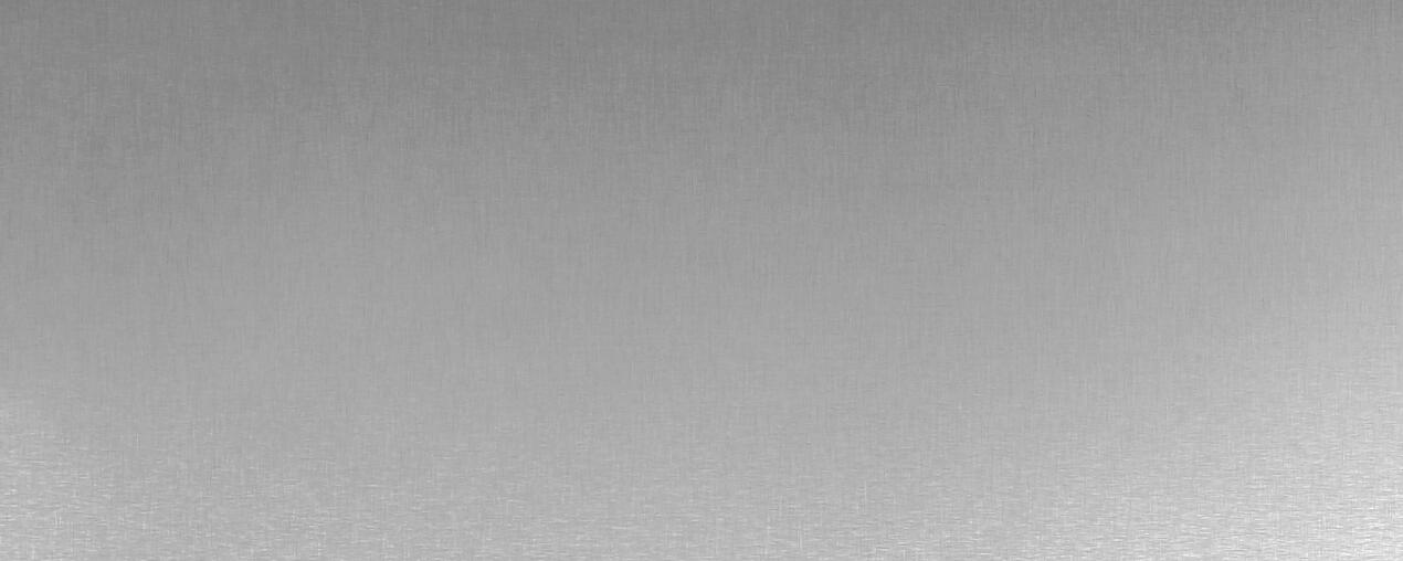 Alu Cross-Brushed Natural