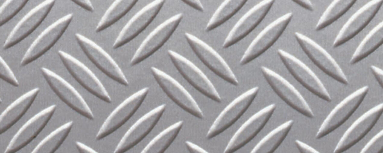 Matt Aluminium Footplate II