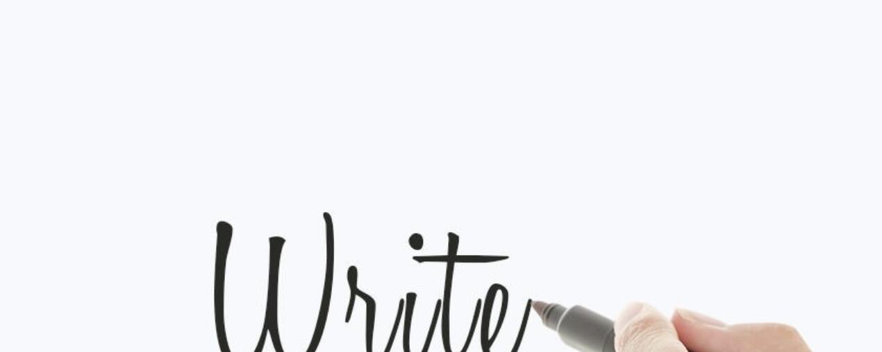 Magnetic Board GLOSSY - popis popisovačem