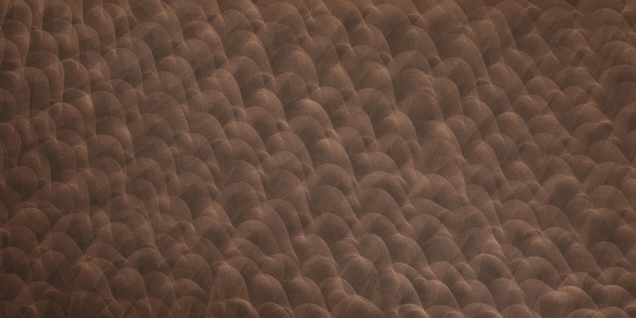 Copper Crush Stipple