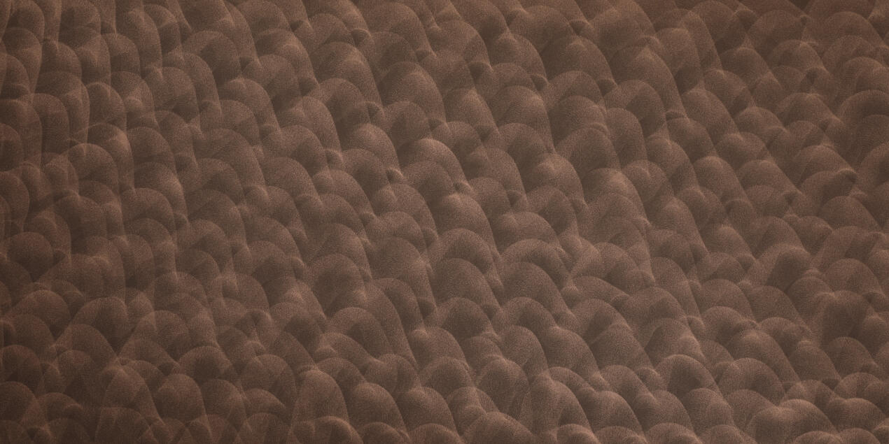 Copper Crush Stipple