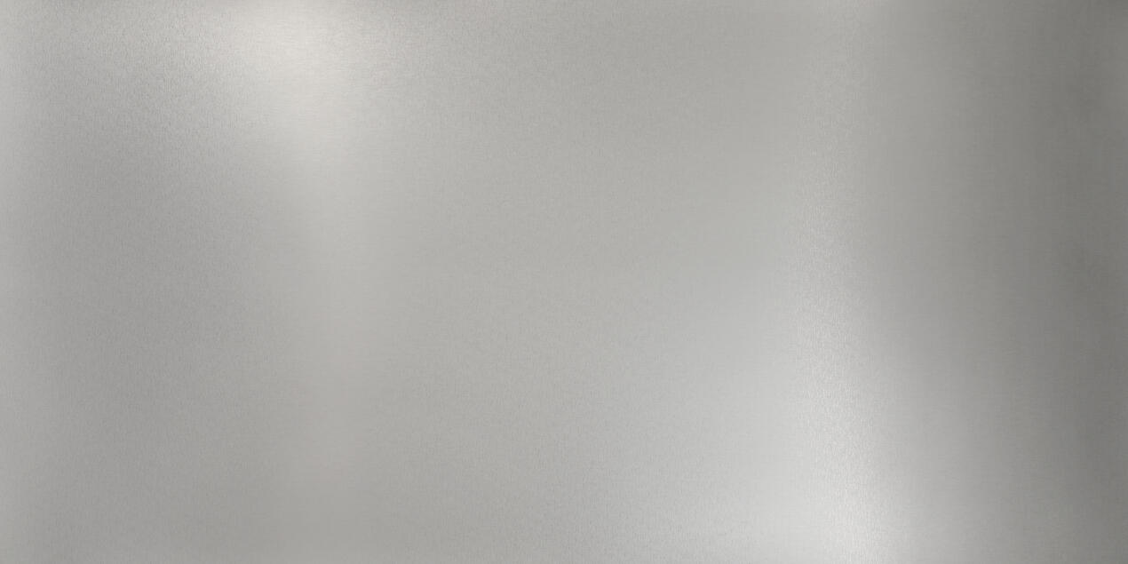 Alu Crossbrushed Natural