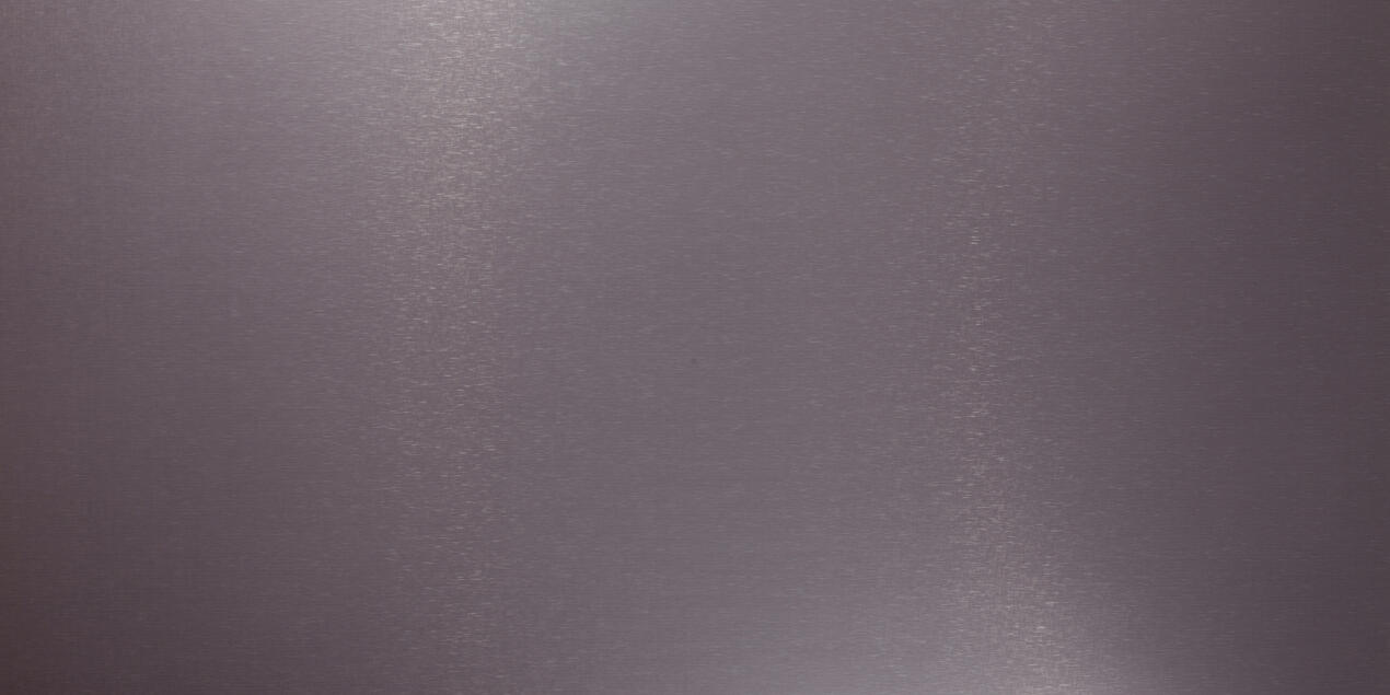 Alu Crossbrushed Brownish Grey