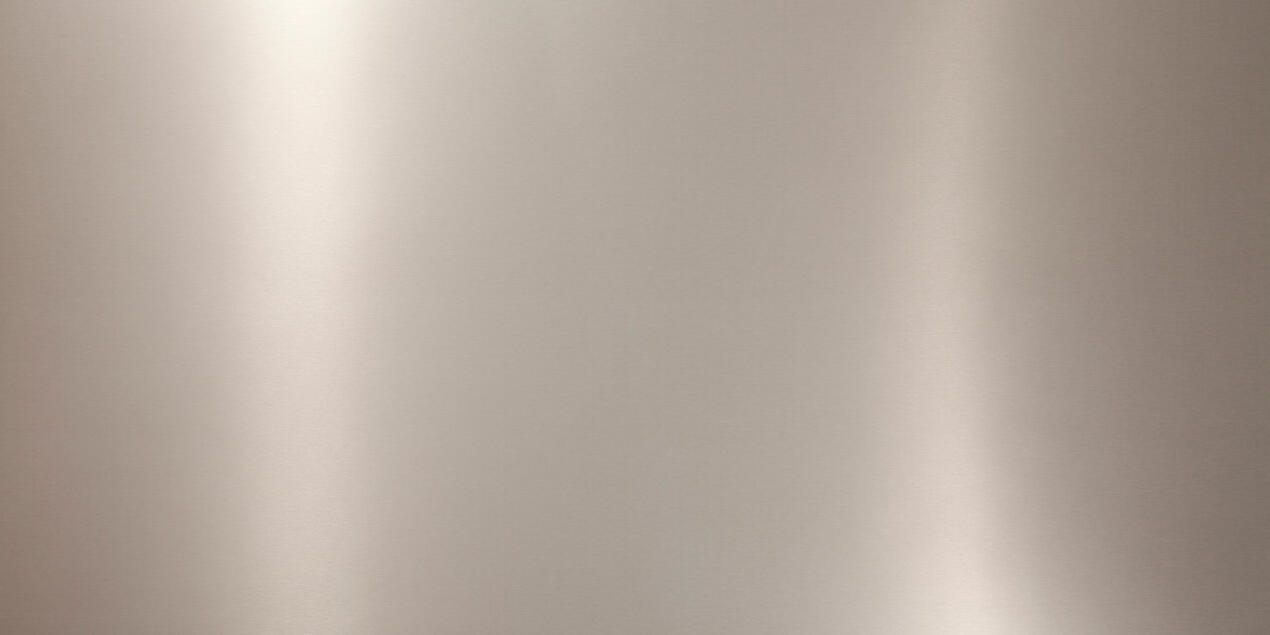 Alu Brushed Medium Bronzetone