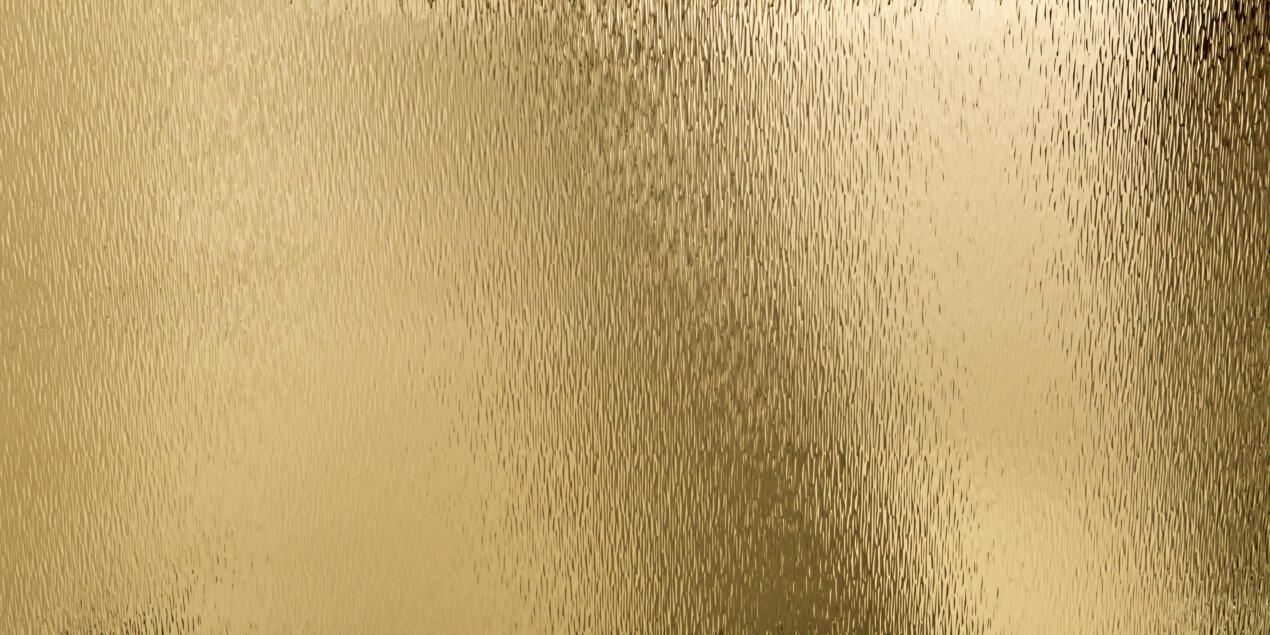 Alu Mirror Polished Cella Goldtone