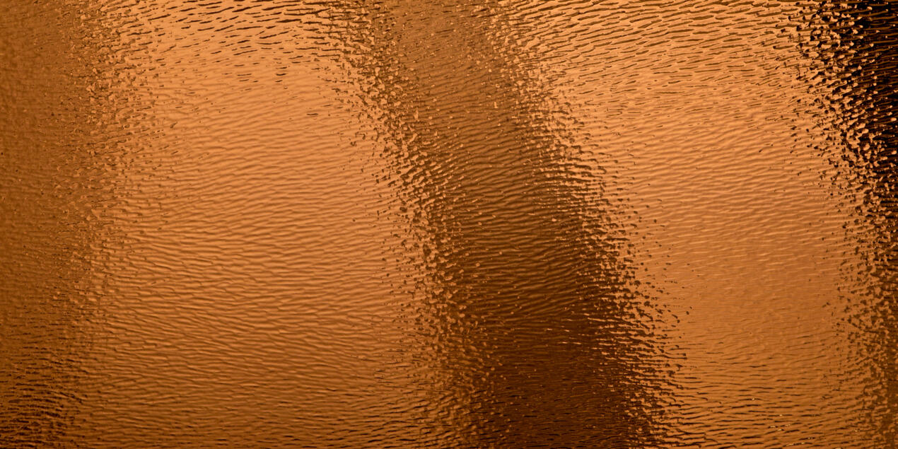 Alu Mirror Polished Cascade Tea