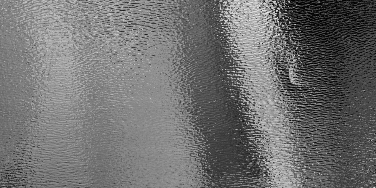 Alu Mirror Polished Cascade Smokey Grey