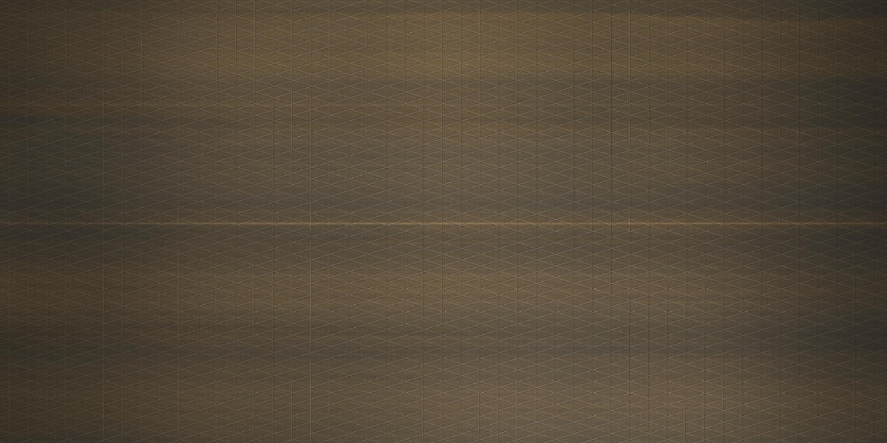 Brass Diamond Antique (vertical joint)