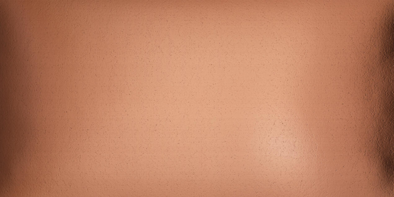 Copper Black Patinated