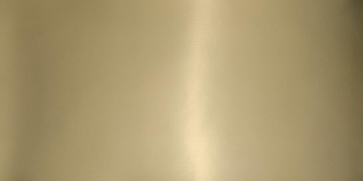 Brushed Goldtone Special