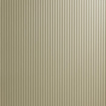 Homapal Alu Plain Polished Tuet Goldtone 342/780