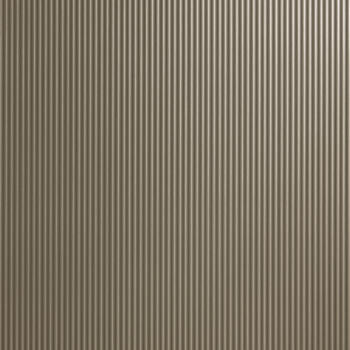 Homapal Alu Plain Polished Tuet Bronzetone 365/780