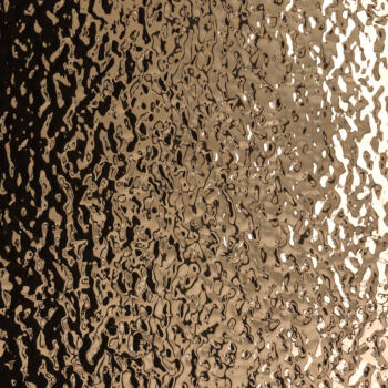 Homapal Alu Mirror Polished Lava Solar Glow 472/636