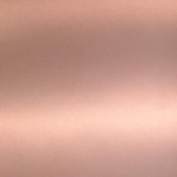 Homapal Aluminium Brushed Coppertone 447