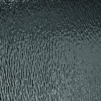 Homapal Alu Mirror Polished Cascade Smokey Grey 474/124