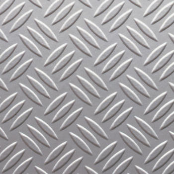 Formica Matt Aluminium Footplate II M4692