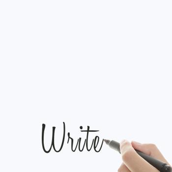 Dekodur Magnetic Board GLOSSY - popis popisovačem MH/E111/HGL